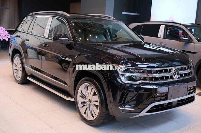 Volkswagen Teramont President 2.0
