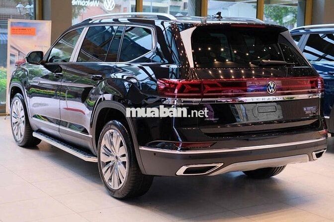 Volkswagen Teramont President 2.0