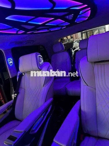 Mercedes-Benz V-Class Limousine 2016 xe cực mới