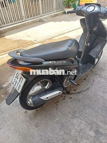 Honda Click 2024 Đen Xăng