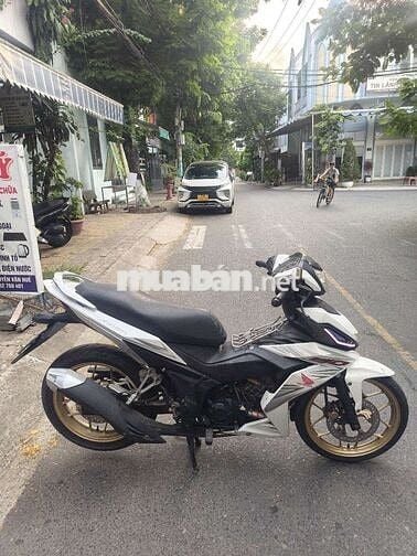 Honda Winner V1 2018 Trắng bs 68
