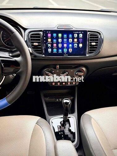 Kia Soluto 2019 Xanh Số tự động 5 chỗ