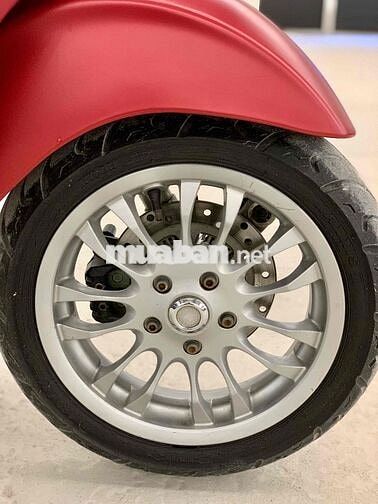 Vespa Sprint 125 ABS 2018 Đỏ Nhám Chính Chủ