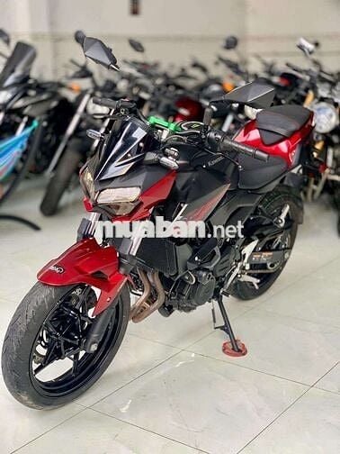 Kawasaki Z400 ABS 2022 cần bán hoặc giao lưu