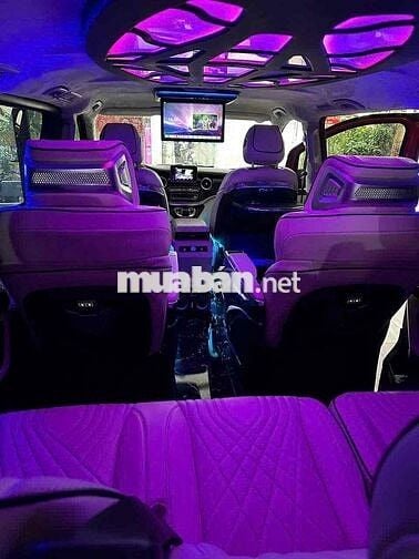 Mercedes-Benz V-Class Limousine 2016 xe cực mới