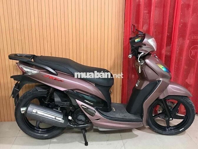 SYM Shark . Xe đẹp long lanh . Máy ngon êm ru