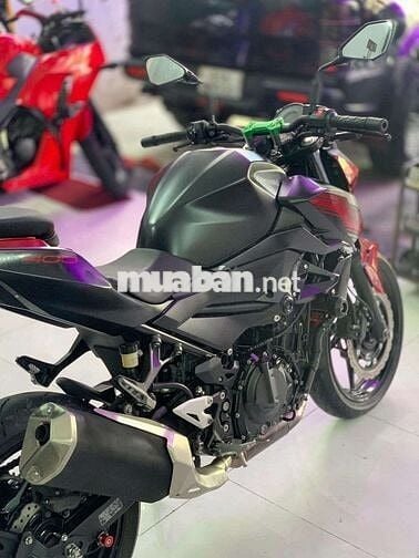 Kawasaki Z400 ABS 2022 cần bán hoặc giao lưu