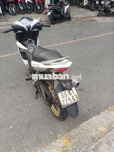 Honda Winner V1 2018 Trắng bs 68