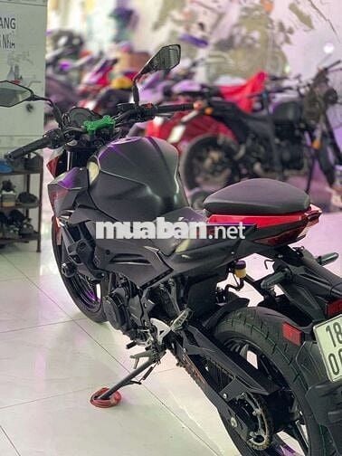 Kawasaki Z400 ABS 2022 cần bán hoặc giao lưu