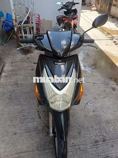 Honda Click 2024 Đen Xăng