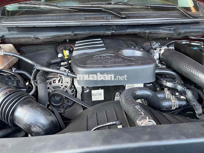 Ford Ranger 2015 Dầu Đỏ