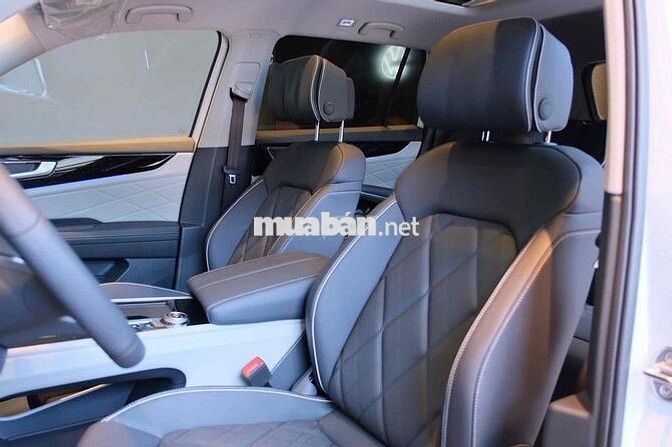 Volkswagen Teramont President 2.0