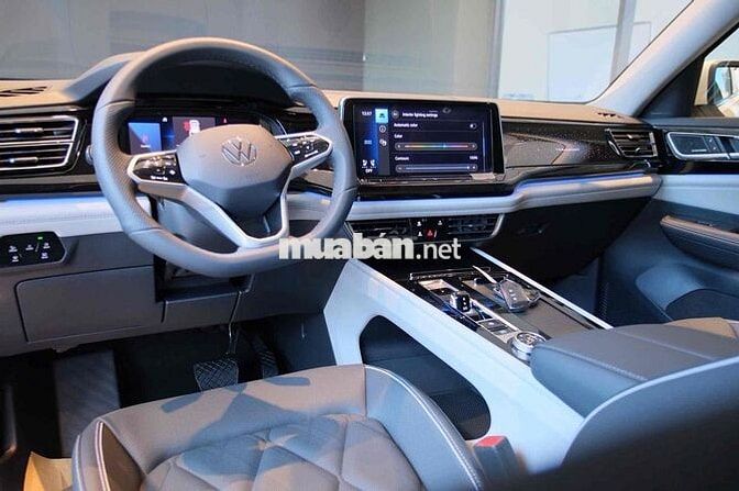 Volkswagen Teramont President 2.0