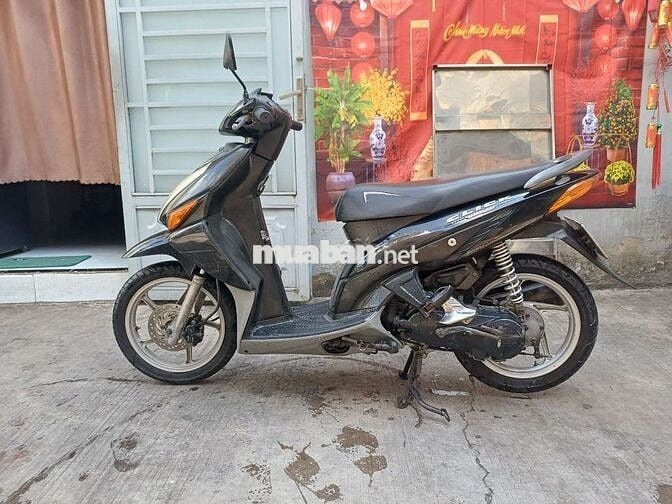 Honda Click 2024 Đen Xăng