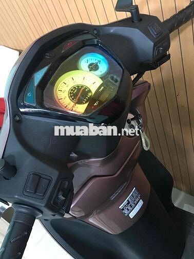 SYM Shark . Xe đẹp long lanh . Máy ngon êm ru