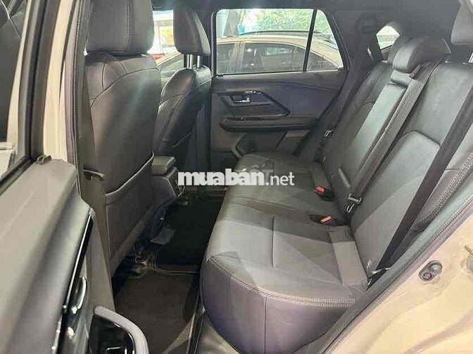 Toyota Yaris Cross 2024 Trắng Số tự động