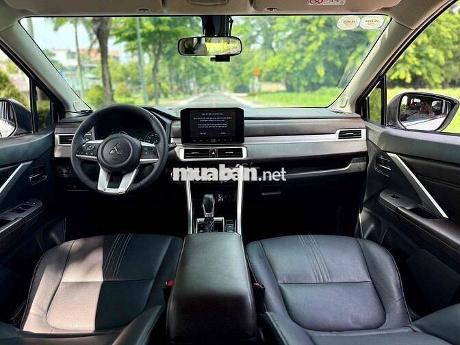 Mitsubishi Xpander Premium SX 2024 Trắng 48.000 km