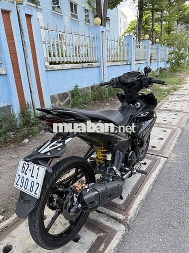 Yamaha Exciter 150 Đen 150cc