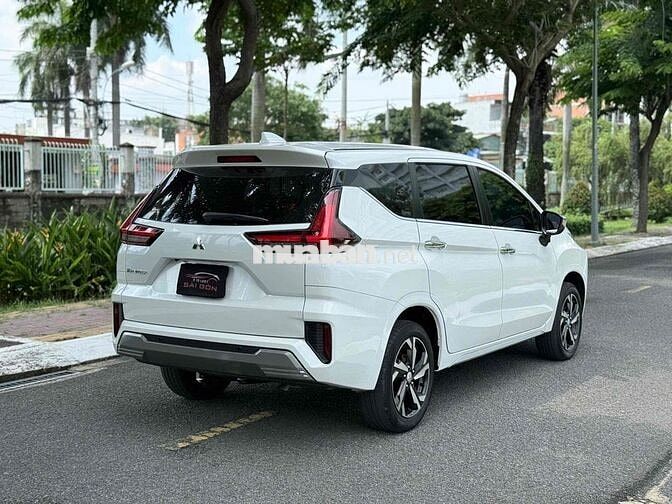 Mitsubishi Xpander Premium SX 2024 Trắng 48.000 km