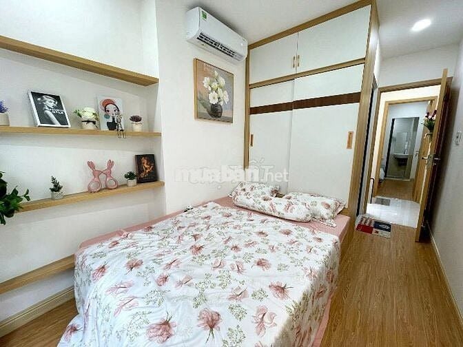 Nhà thuê 3m x 10m, 2 lầu hẻm Nguyễn Thượng Hiền, Phường Xuân Hòa