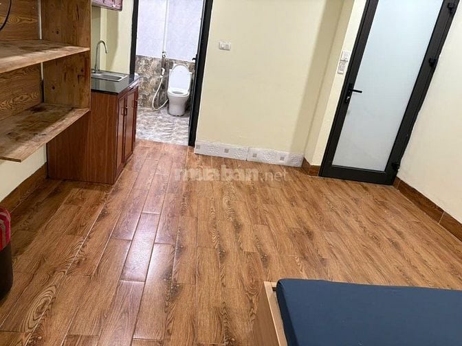 CHO THUÊ CĂN HỘ DT 25 M2, TRẦN KHÁT CHÂN, GIÁ 4.6 TRIỆU