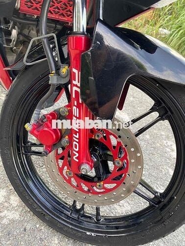 Yamaha Exciter 150 2015 Đỏ đen