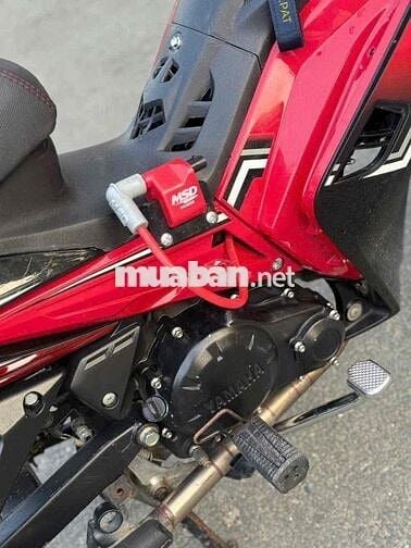 Yamaha Exciter 135  RC Đỏ đen