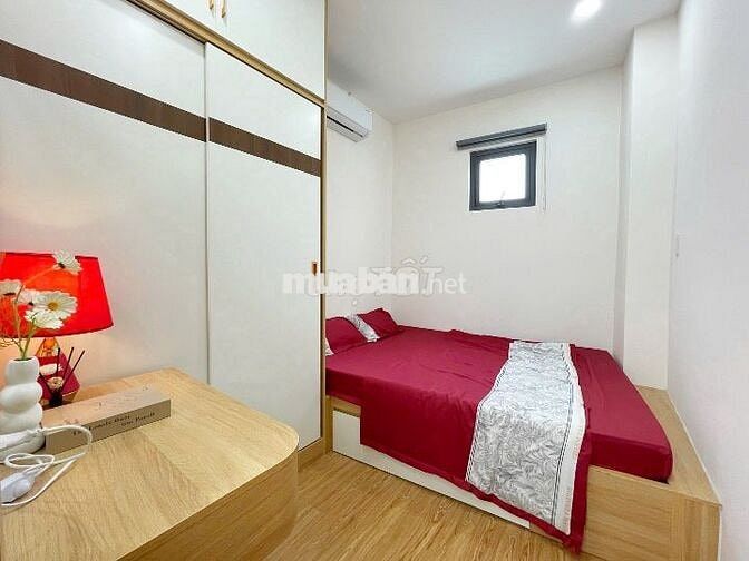 Nhà thuê 3m x 10m, 2 lầu hẻm Nguyễn Thượng Hiền, Phường Xuân Hòa