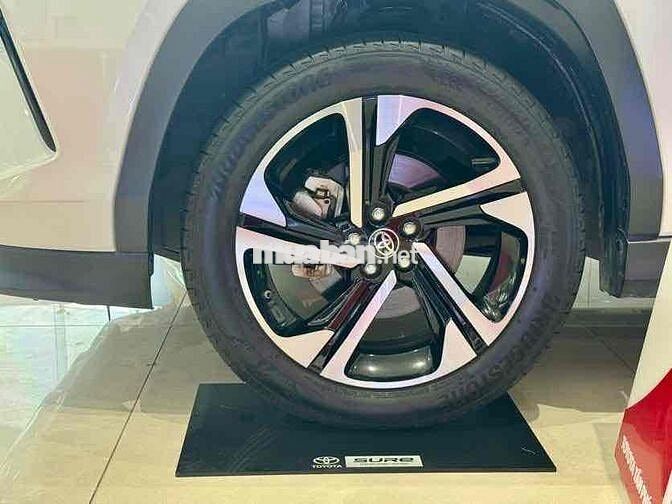 Toyota Yaris Cross 2024 Trắng Số tự động