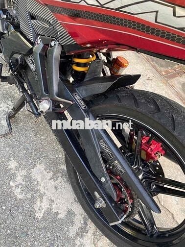 Yamaha Exciter 150 2015 Đỏ đen