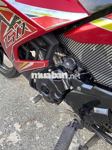 Yamaha Exciter 150 2015 Đỏ đen
