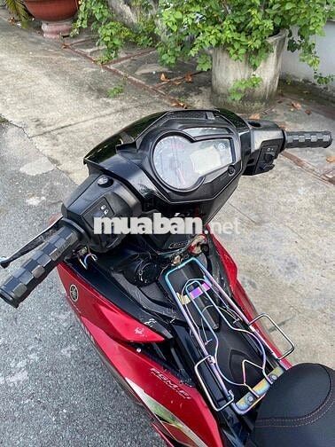 Yamaha Exciter 150 2015 Đỏ đen