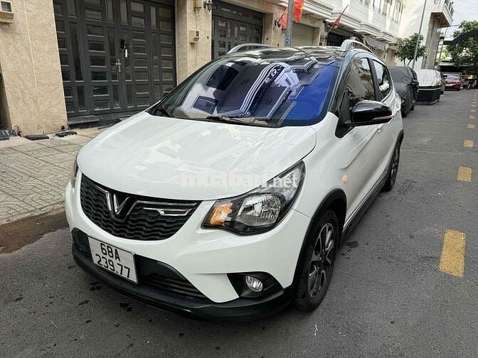 VinFast Fadil Plus 2022 Trắng Tự động 35.000 km