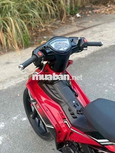 Yamaha Exciter 135  RC Đỏ đen