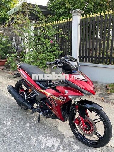 Yamaha Exciter 150 2015 Đỏ đen