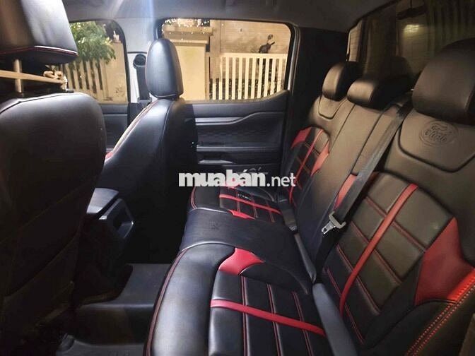 Ford Ranger XLS Next-Gen 2024 2.0L 4x2 AT Trắng