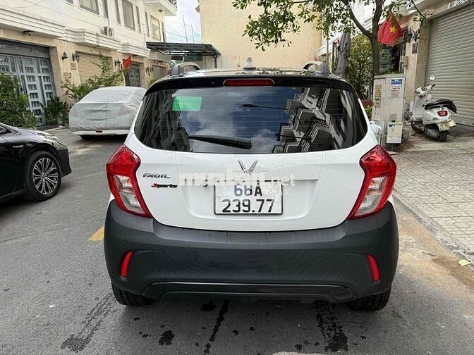 VinFast Fadil Plus 2022 Trắng Tự động 35.000 km