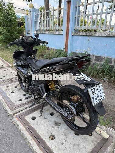 Yamaha Exciter 150 Đen 150cc