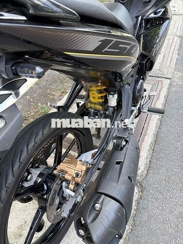 Yamaha Exciter 150 Đen 150cc