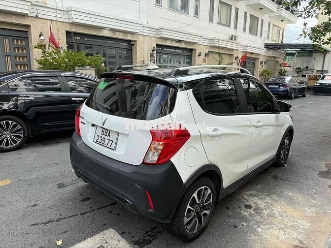 VinFast Fadil Plus 2022 Trắng Tự động 35.000 km