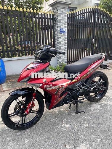 Yamaha Exciter 150 2015 Đỏ đen