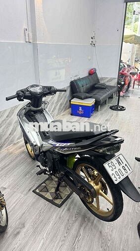Yamaha Exciter 2010 Xanh 57zz