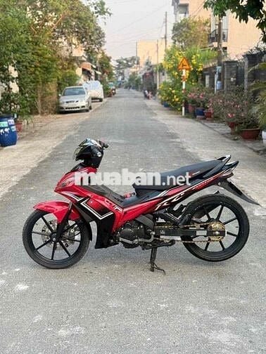 Yamaha Exciter 135  RC Đỏ đen