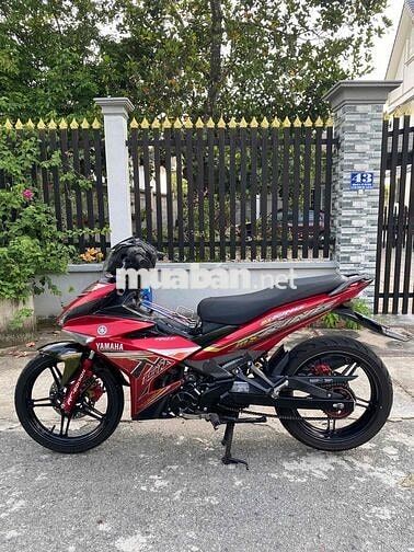 Yamaha Exciter 150 2015 Đỏ đen