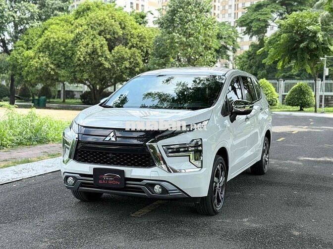 Mitsubishi Xpander Premium SX 2024 Trắng 48.000 km