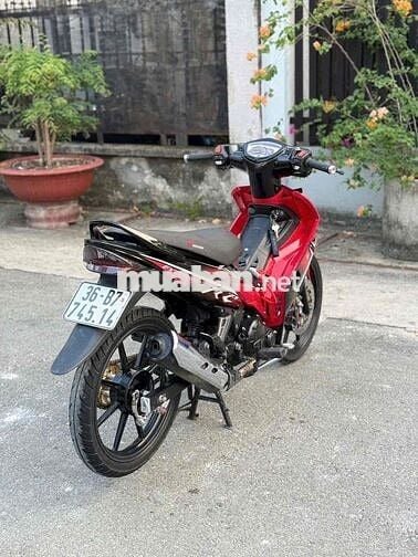 Yamaha Exciter 135  RC Đỏ đen