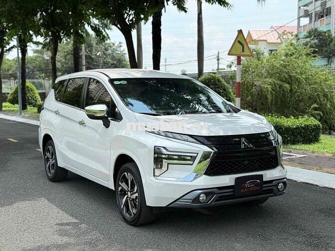 Mitsubishi Xpander Premium SX 2024 Trắng 48.000 km