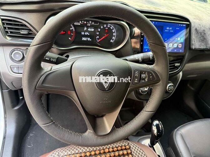 VinFast Fadil Plus 2022 Trắng Tự động 35.000 km