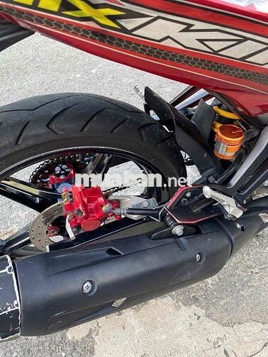 Yamaha Exciter 150 2015 Đỏ đen