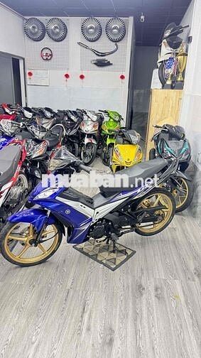 Yamaha Exciter 2010 Xanh 57zz